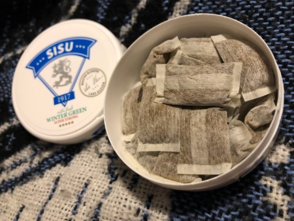 SISU 1917 Fresh Wintergreen — изображение 2