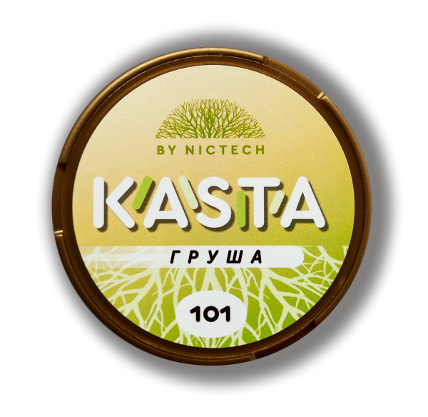 KASTA Вкус - груша